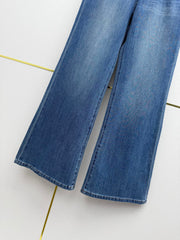 New Straight Leg Jeans