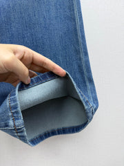 New Straight Leg Jeans