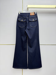 New Straight Leg Jeans