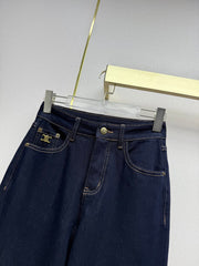 New Straight Leg Jeans