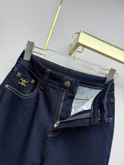 New Straight Leg Jeans