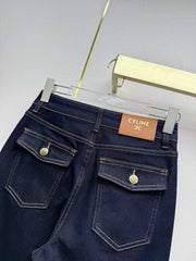 New Straight Leg Jeans