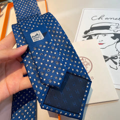 New Men's Printed Ties