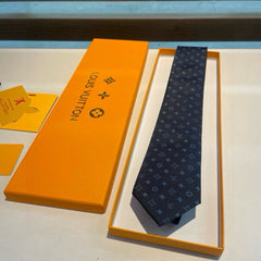 New Men's Printed Ties