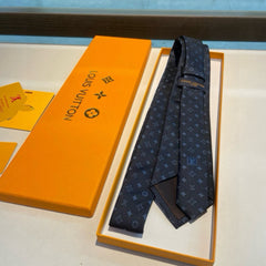 New Men's Printed Ties