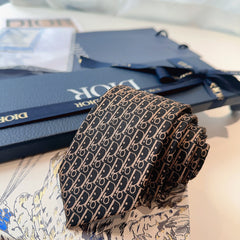 New Men's Printed Ties