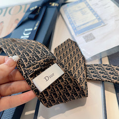 New Men's Printed Ties