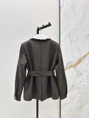 Patchwork four-pocket decorative jacket