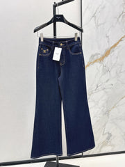 Straight Leg Jeans