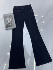Straight Leg Jeans