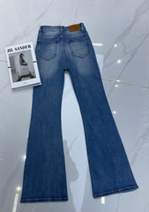 Straight Leg Jeans