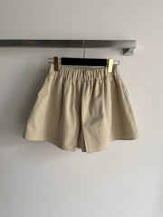 Cargo-style shorts