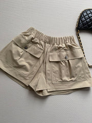 Cargo-style shorts
