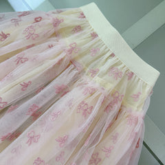 Cat-themed T-shirt + Tutu Skirt