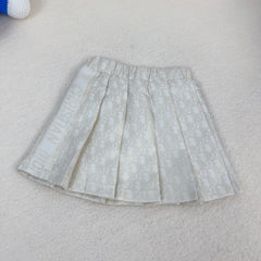 Girls' matching set: Top + skirt.