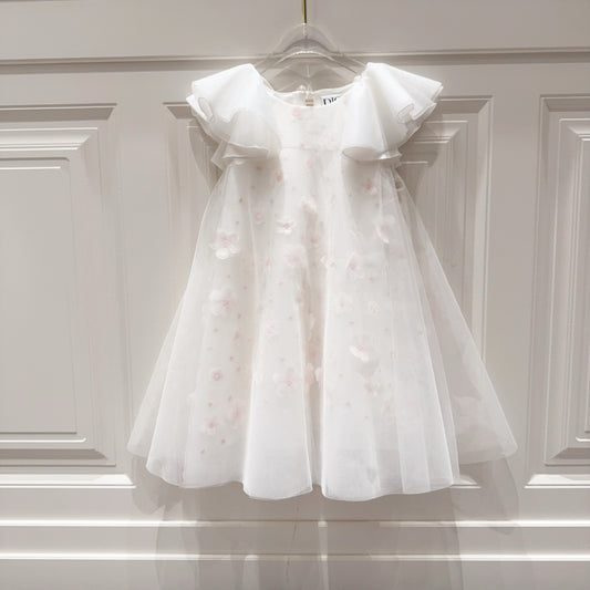 Heavy-duty evening gown