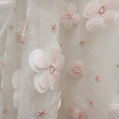 Heavy-duty evening gown