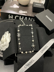 Starry Pearl Necklace