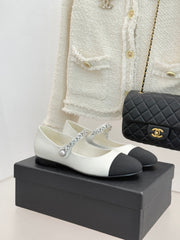 Mary Jane Flats