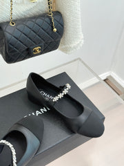 Mary Jane Flats