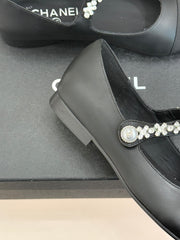 Mary Jane Flats