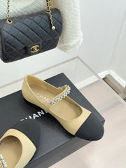 Mary Jane Flats