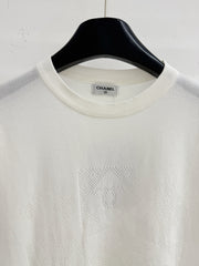 Short-sleeved knitwear