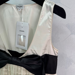 Silk Vest