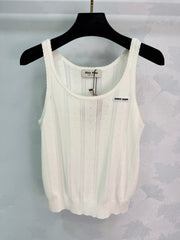New Knitted Vest