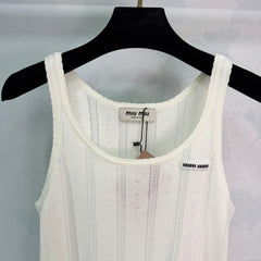 New Knitted Vest