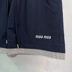 Full-width casual sportswear set