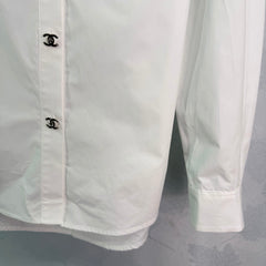 Pocket Letter Long-Sleeve Shirt