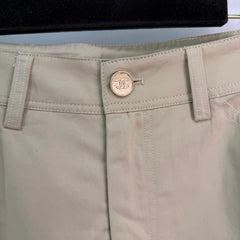 Khaki Cargo Pants