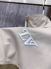 Stand-up collar jacket