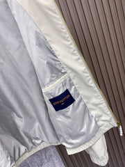 Stand-up collar jacket