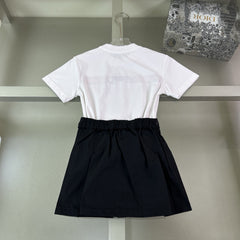 Girls' Skirt Set