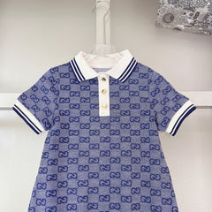 Collared Polo Dress