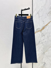 Straight Leg Jeans