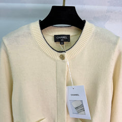 Diamond Pattern Knit Short-Sleeve Top