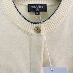 Diamond Pattern Knit Short-Sleeve Top