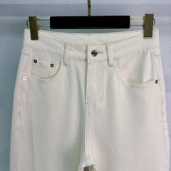 New White Jeans
