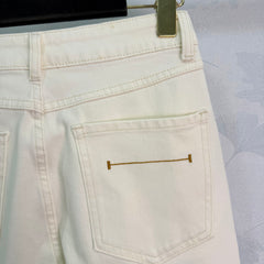 New White Jeans