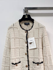 Knitted Cardigan