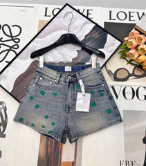 Limited Spring Short-Sleeve Top