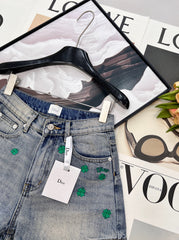 Limited Spring Short-Sleeve Top