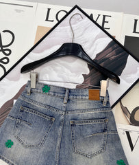Limited Spring Short-Sleeve Top