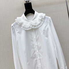 Court Collar Shirt