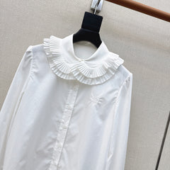 Court Collar Shirt