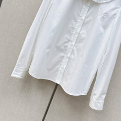 Court Collar Shirt