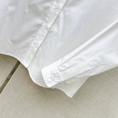 Court Collar Shirt
